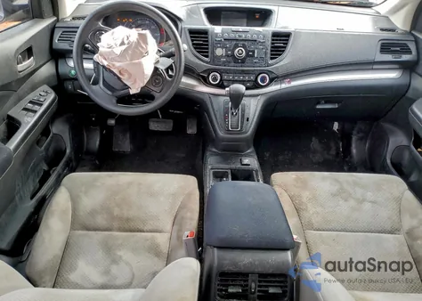 2016 Honda Cr-V Se z USA, uszkodzony, nr VIN 2HKRM3H49GH512910